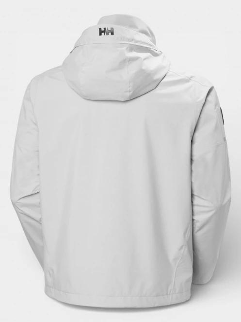 jacheta pentru navigatie pt. barbati Helly Hansen Hp Racing Hooded Jacket 2.0 gri 10