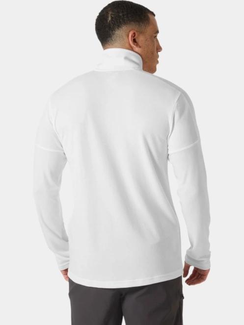 pulover pt. barbati Helly Hansen Hp 1/2 Zip Pullover 2.0 alb 3