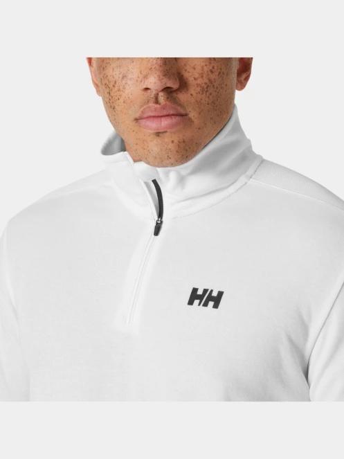 pulover pt. barbati Helly Hansen Hp 1/2 Zip Pullover 2.0 alb 4