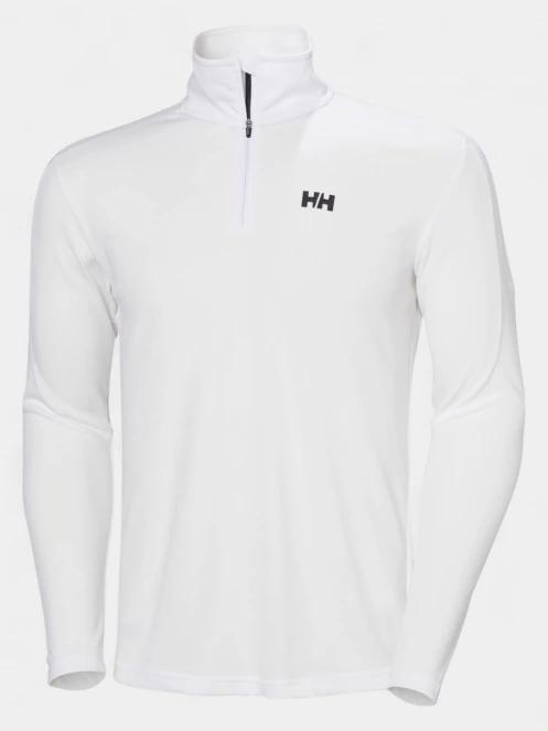 pulover pt. barbati Helly Hansen Hp 1/2 Zip Pullover 2.0 alb 5