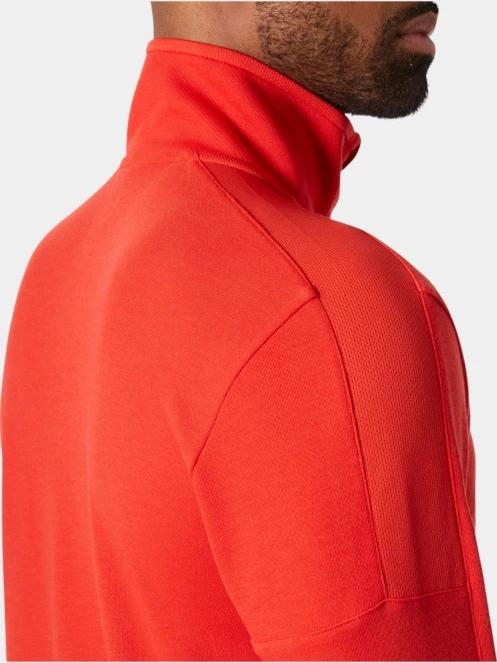 pulover pt. barbati Helly Hansen Hp 1/2 Zip Pullover 2.0 rosu 5