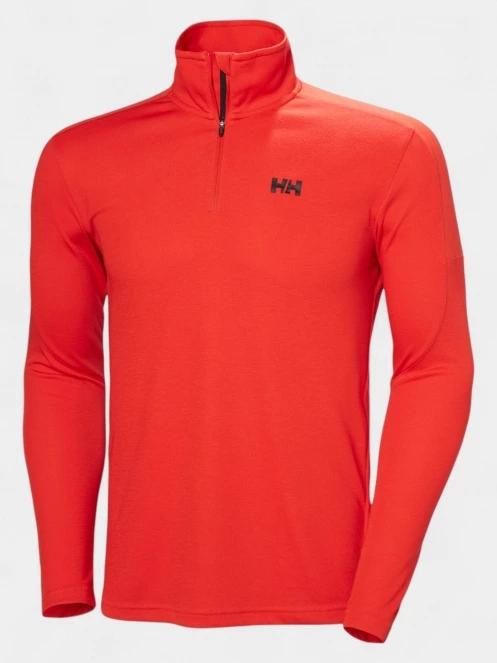 pulover pt. barbati Helly Hansen Hp 1/2 Zip Pullover 2.0 rosu 6