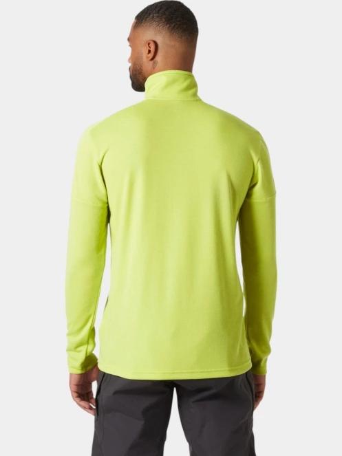 tricou cu maneci lungi pt. barbati Helly Hansen Hp 1/2 Zip Pullover 2.0 verde 3