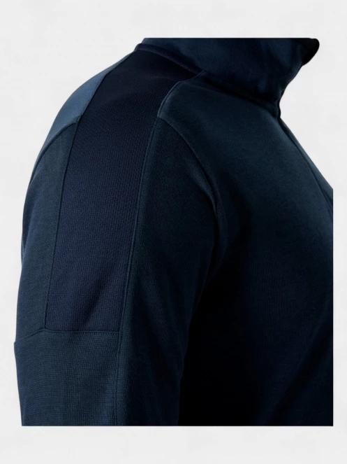 pulover pt. barbati Helly Hansen Hp 1/2 Zip Pullover 2.0 albastru inchis 6