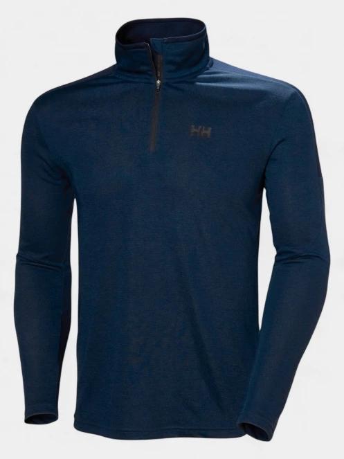 pulover pt. barbati Helly Hansen Hp 1/2 Zip Pullover 2.0 albastru inchis 7