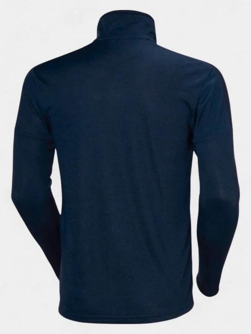 pulover pt. barbati Helly Hansen Hp 1/2 Zip Pullover 2.0 albastru inchis 8