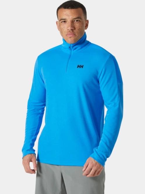 pulover pt. barbati Helly Hansen Hp 1/2 Zip Pullover 2.0 albastru 2