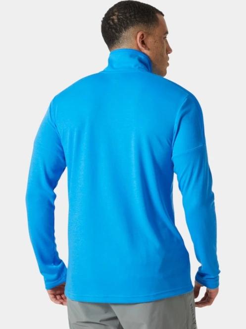 pulover pt. barbati Helly Hansen Hp 1/2 Zip Pullover 2.0 albastru 3