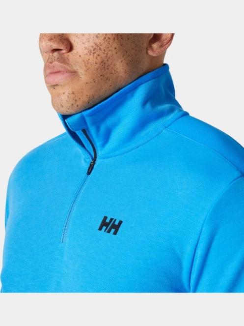pulover pt. barbati Helly Hansen Hp 1/2 Zip Pullover 2.0 albastru 4