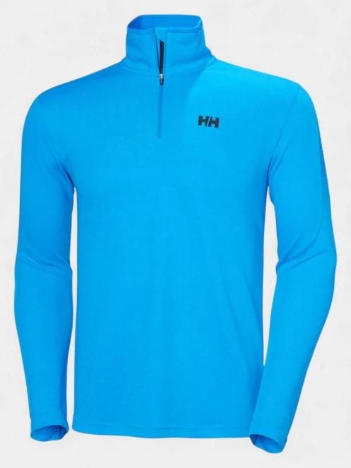 pulover pt. barbati Helly Hansen Hp 1/2 Zip Pullover 2.0 albastru 5