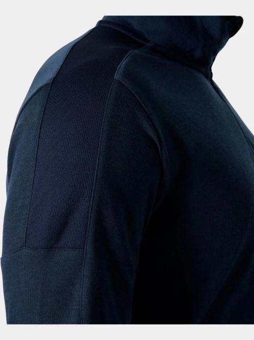 pulover polar pt. barbati Helly Hansen Hp 1/2 Zip Pullover 2.0 albastru inchis 4