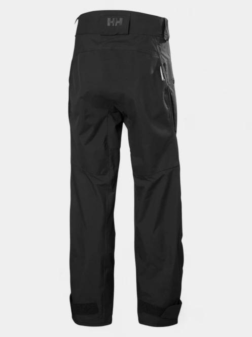 pantaloni pentru navigatie pt. barbati Helly Hansen Hp Foil Pant 2.0 negru 3
