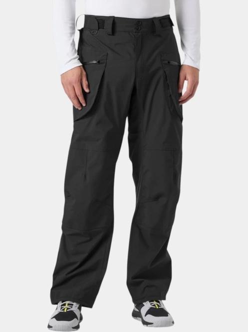 pantaloni pentru navigatie pt. barbati Helly Hansen Hp Foil Pant 2.0 negru 2