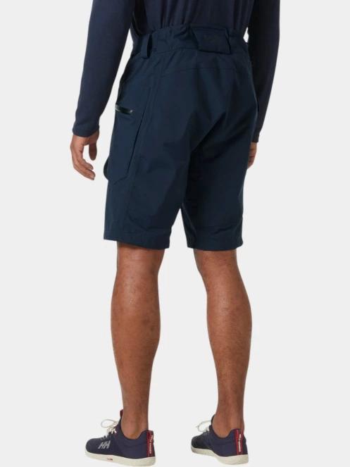 pantaloni scurti pentru navigatie pt. barbati Helly Hansen Hp Foil Shorts 2.0 albastru inchis 3