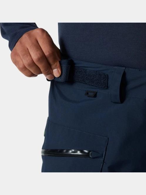 pantaloni scurti pentru navigatie pt. barbati Helly Hansen Hp Foil Shorts 2.0 albastru inchis 4