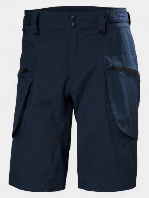pantaloni scurti pentru navigatie pt. barbati Helly Hansen Hp Foil Shorts 2.0 albastru inchis 6