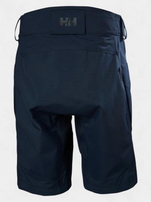 pantaloni scurti pentru navigatie pt. barbati Helly Hansen Hp Foil Shorts 2.0 albastru inchis 7