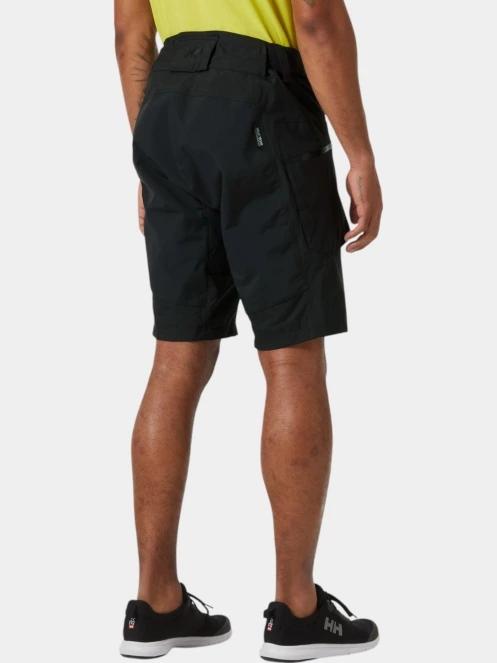 pantaloni scurti pentru navigatie pt. barbati Helly Hansen Hp Foil Shorts 2.0 negru 3