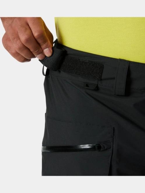 pantaloni scurti pentru navigatie pt. barbati Helly Hansen Hp Foil Shorts 2.0 negru 4