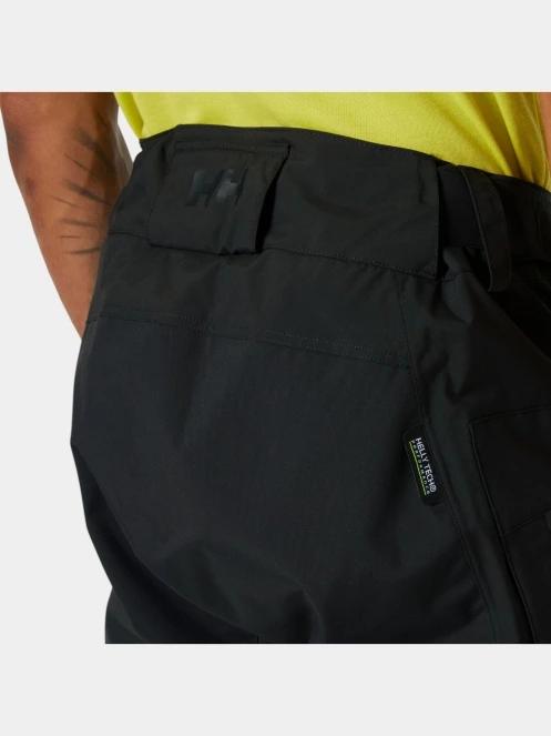 pantaloni scurti pentru navigatie pt. barbati Helly Hansen Hp Foil Shorts 2.0 negru 5