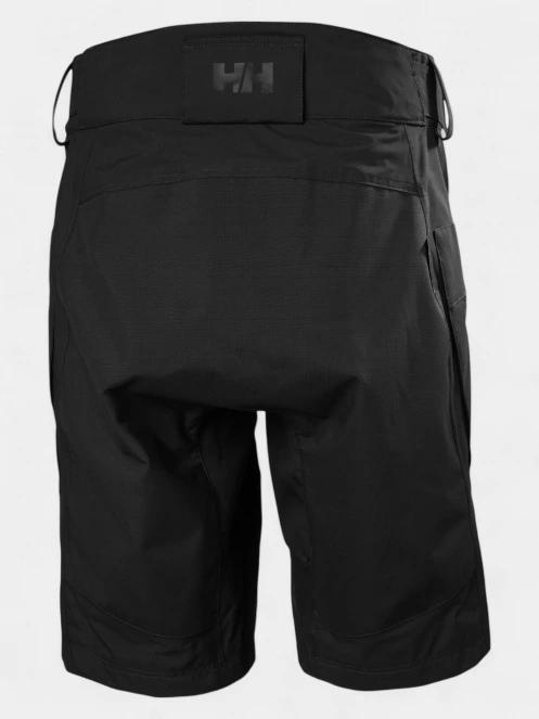 pantaloni scurti pentru navigatie pt. barbati Helly Hansen Hp Foil Shorts 2.0 negru 7