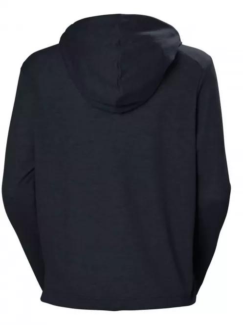 pulover cu gluga pt. femei Helly Hansen W Siren Hoodie albastru inchis 5