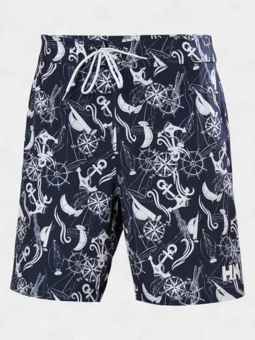 boardshort pt. barbati Helly Hansen Newport Board Shorts 8