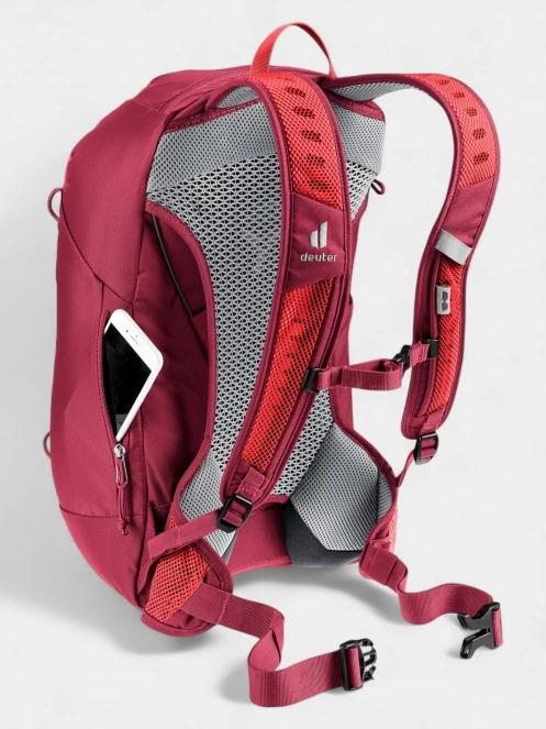 rucsaci de drumetie Deuter Ac Lite 17 albastru 7