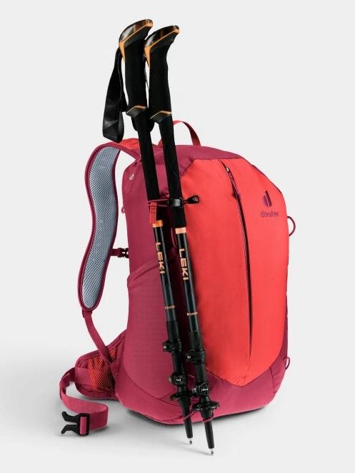 rucsaci de drumetie Deuter AC Lite 17 rosu 11