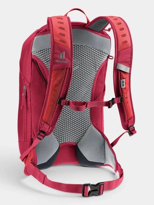 rucsaci de drumetie Deuter AC Lite 17 rosu 5