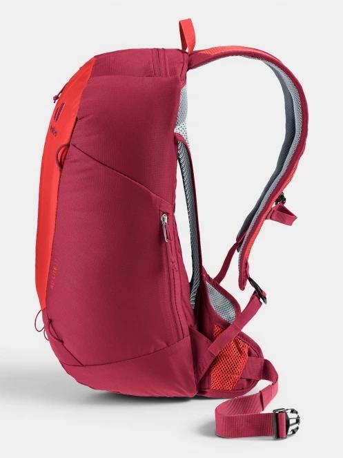 rucsaci de drumetie Deuter AC Lite 17 rosu 6