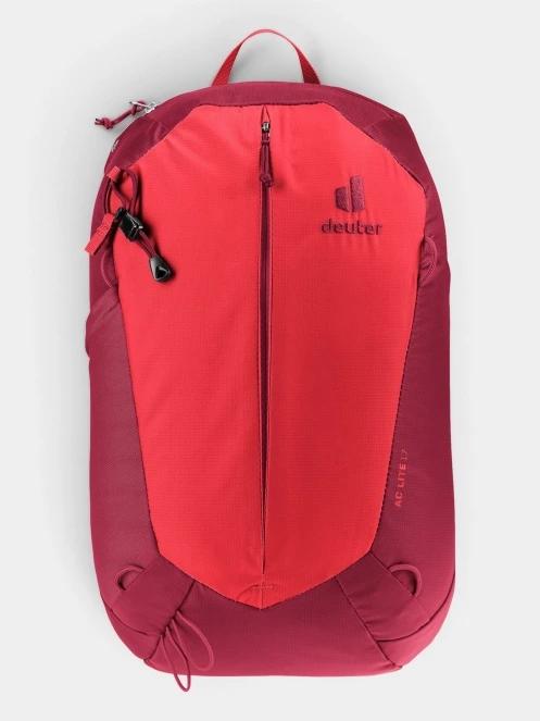 rucsaci de drumetie Deuter AC Lite 17 rosu 7