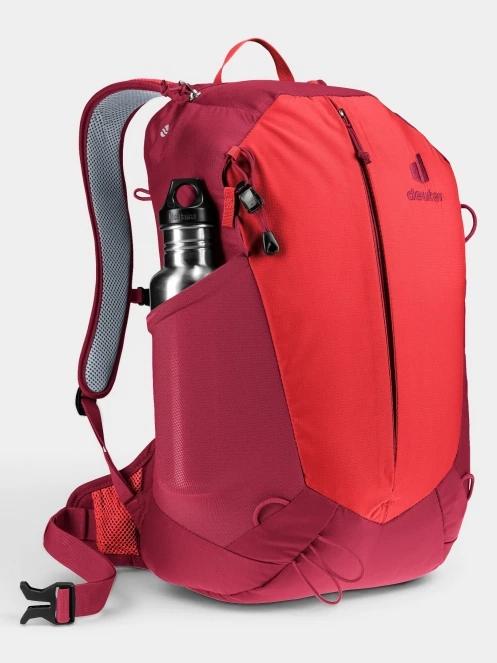 rucsaci de drumetie Deuter AC Lite 17 rosu 8