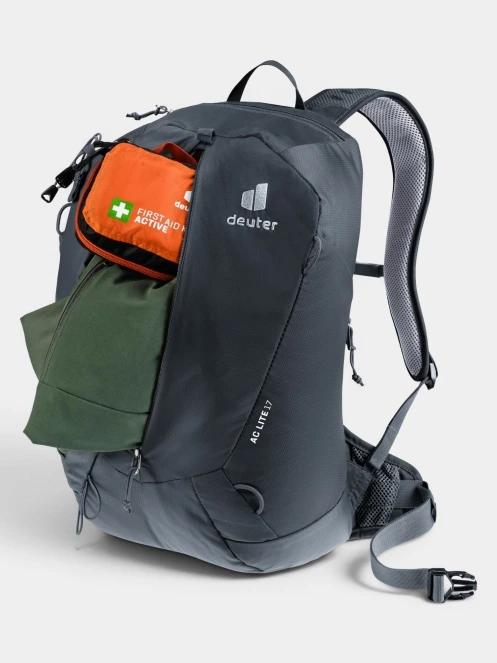 rucsaci de drumetie Deuter AC Lite 17 negru 13