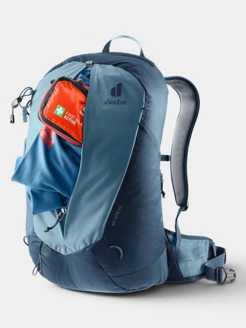 rucsaci de drumetie Deuter AC Lite 23 albastru 10
