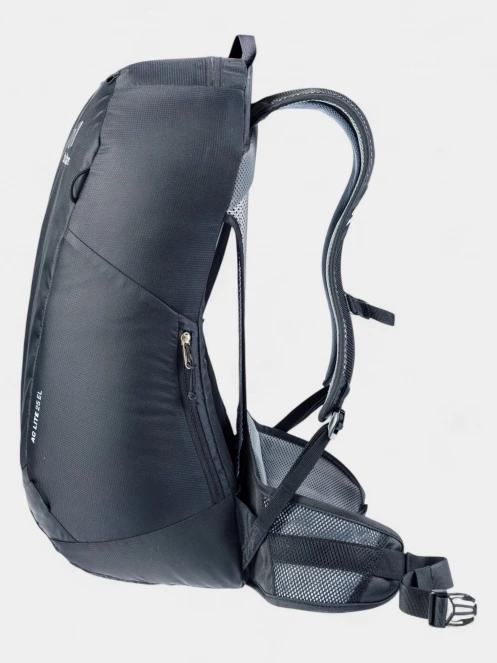 rucsaci de drumetie pt. barbati Deuter Ac Lite 25 El negru 4