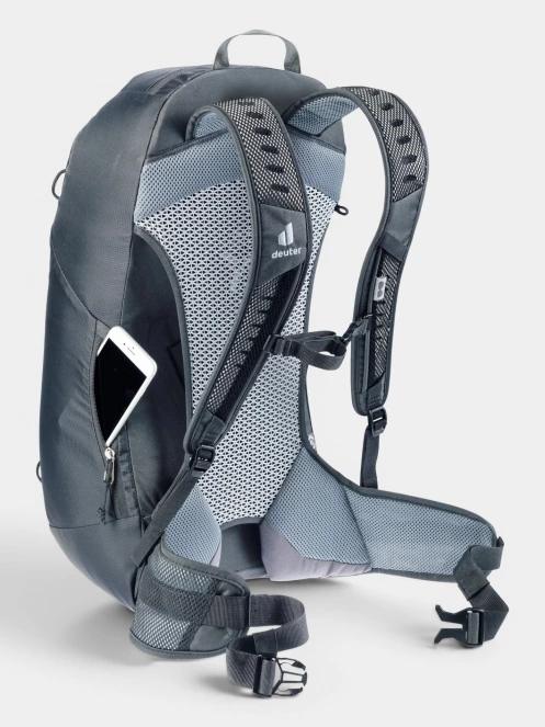 rucsaci de drumetie Deuter AC Lite 25 EL negru 9