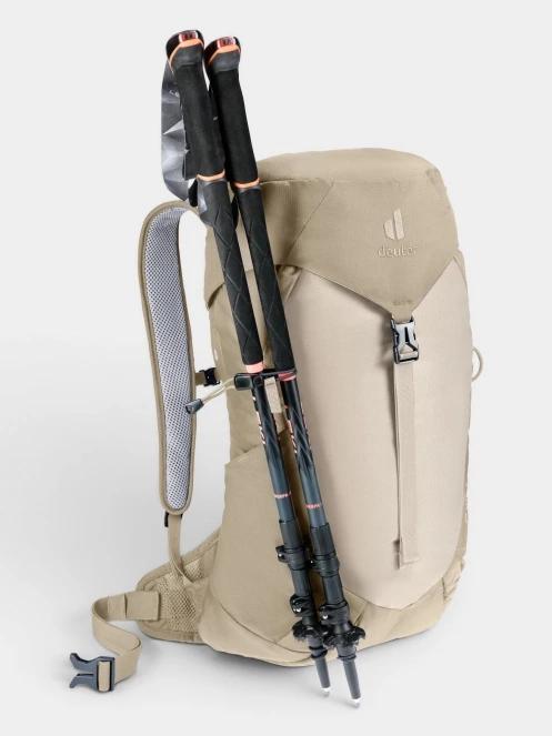 rucsaci de drumetie Deuter AC Lite 16 nisip 11