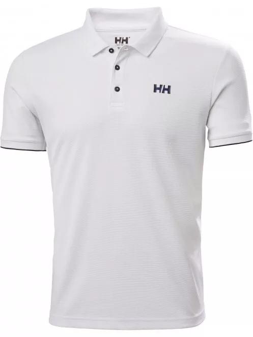 tricou cu guler pt. barbati Helly Hansen Ocean Polo alb 4