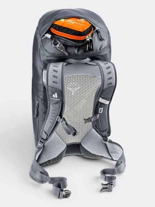 rucsaci de drumetie Deuter AC Lite 30 negru 13