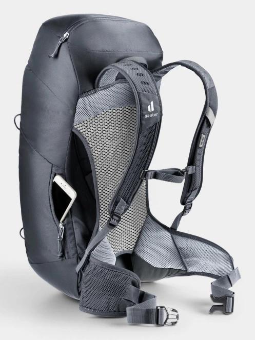 rucsaci de drumetie Deuter AC Lite 30 negru 9