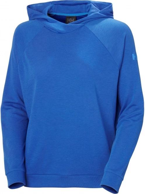 pulover cu gluga pt. femei Helly Hansen W Inshore Hoodie albastru 5