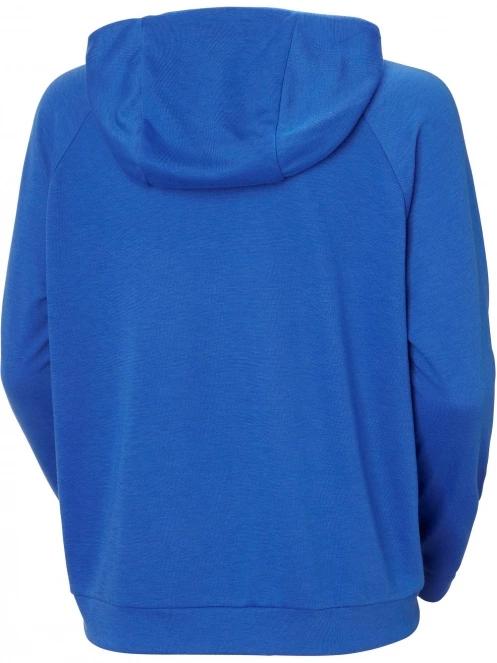 pulover cu gluga pt. femei Helly Hansen W Inshore Hoodie albastru 6