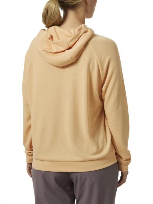 pulover cu gluga pt. femei Helly Hansen W Inshore Hoodie portocaliu 3