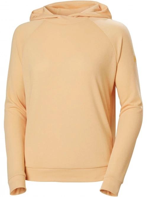 pulover cu gluga pt. femei Helly Hansen W Inshore Hoodie portocaliu 6
