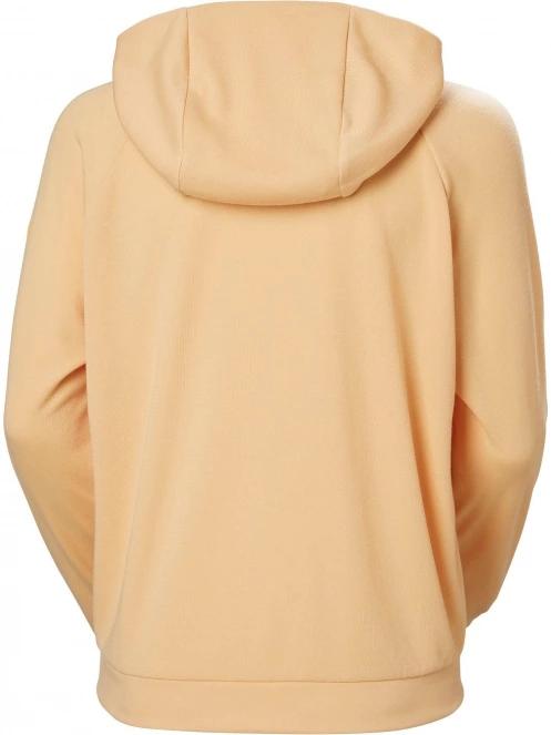 pulover cu gluga pt. femei Helly Hansen W Inshore Hoodie portocaliu 7