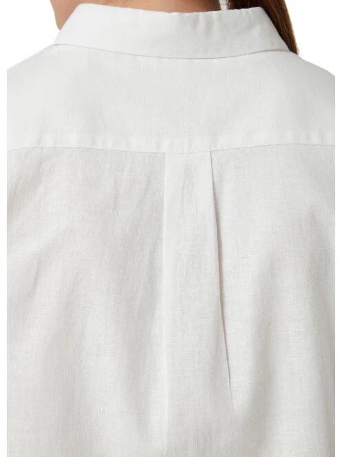 camasa cu maneci lungi pt. femei Helly Hansen W Club Shirt alb 6