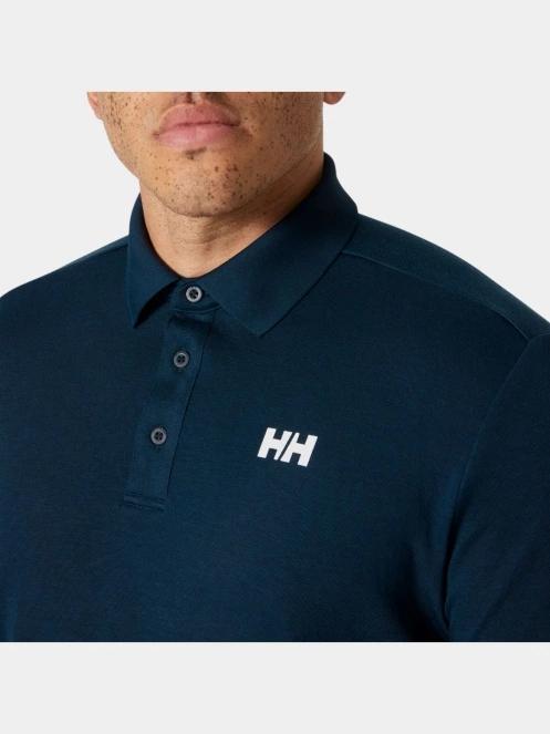 tricou cu maneci lungi pt. barbati Helly Hansen Skagerrak Quickdry Rugger albastru inchis 4