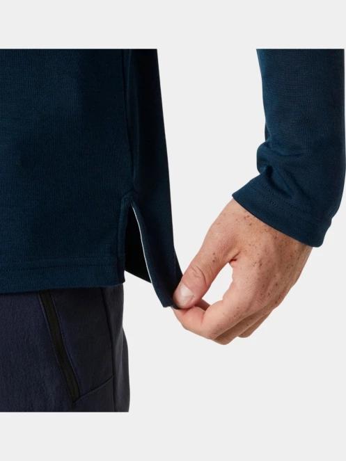 tricou cu maneci lungi pt. barbati Helly Hansen Skagerrak Quickdry Rugger albastru inchis 6