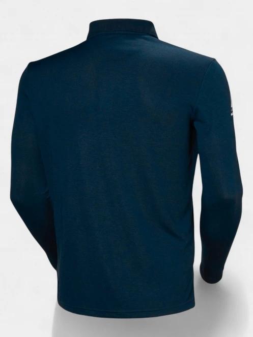 tricou cu maneci lungi pt. barbati Helly Hansen Skagerrak Quickdry Rugger albastru inchis 8